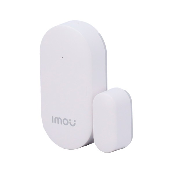 Imou Zd1-UE-Imou Imou Sensor magnético - para portas e janelas - Zigbee 3.0 - Hub obrigatório - Baixo consumo - APTA para interi