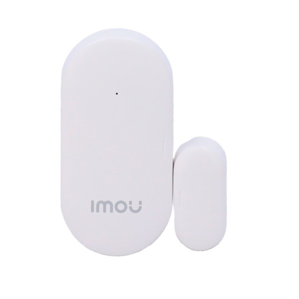 Imou Zd1-UE-Imou Imou Sensor magnético - para portas e janelas - Zigbee 3.0 - Hub obrigatório - Baixo consumo - APTA para interi
