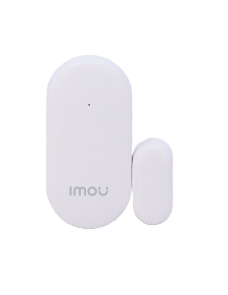 Imou Zd1-UE-Imou Imou Sensor magnético - para portas e janelas - Zigbee 3.0 - Hub obrigatório - Baixo consumo - APTA para interi