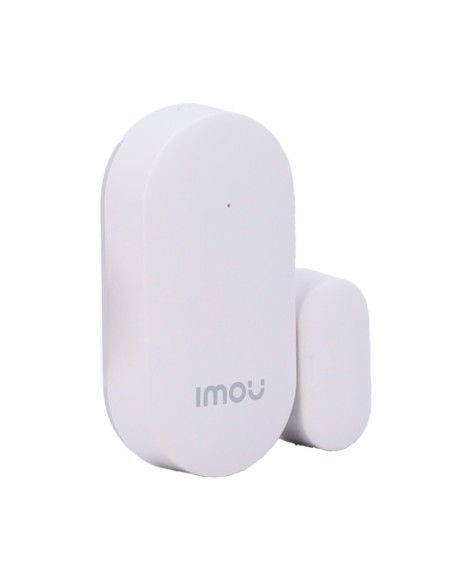 Imou Zd1-UE-Imou Imou Sensor magnético - para portas e janelas - Zigbee 3.0 - Hub obrigatório - Baixo consumo - APTA para interi