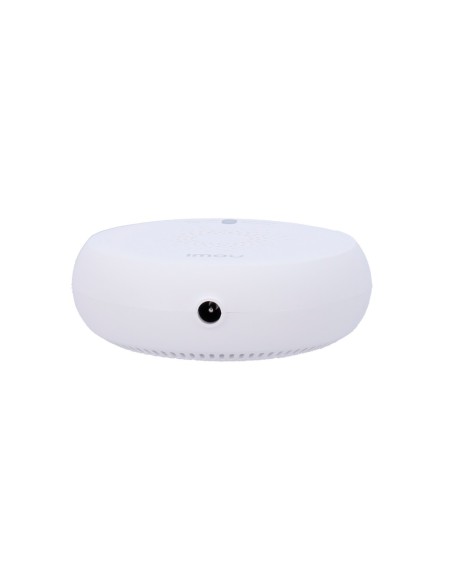 Imou Zga1-UE-Imou Imou Gas Detector - Detectar (GNC, LNG, Metano) - Zigbee 3.0 - Sereia 85dB - Alarme luminoso - Ajuste para INT