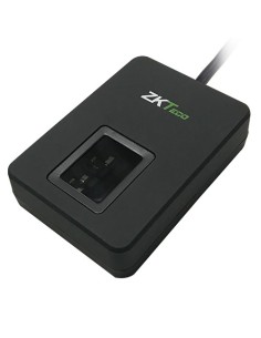 Zkteco ZK-9500-USB Leitor Biométrico - Impressões digitais - Gravação segura e confiável - Comunicação USB - Plug & Amp Play - C