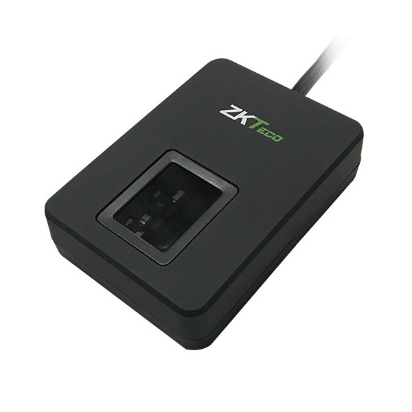 Comprar ZKTECO ZK-9500-USB Lector biométrico - Huellas dactilares - Grabación segura y fiable - Comunicación USB - Plug &amp; Pl