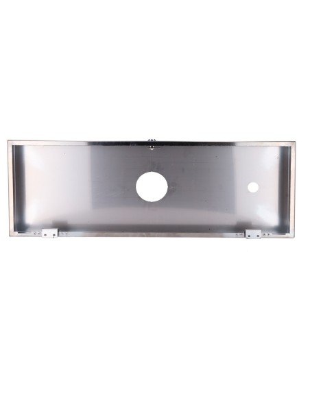 Acheter ZKTECO ZK-ACC-ITC-TS2000-1 Couvercle supérieur pour tourniquet - Intégration de supports verticaux - 1 trou d’installati