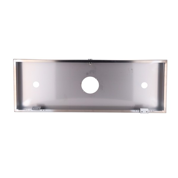 Comprar ZKTECO ZK-ACC-ITC-TS2000-2 Cubierta superior para torno - Integración de soportes verticales - 2 agujeros de instalación