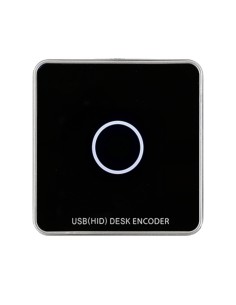 Acheter ZKTECO ZK-ACC-USBR-D147H Encodeur de cartes USB - Cartes MF 13,56 MHz - Communication USB - Lecture et écriture de