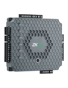 Zkteco Zk-Atlas-160 Controlador de Acesso Biométrico PoE - Acesso a Pegadas, Cartão, QR ou PIN - TCP / IP | Controle com control