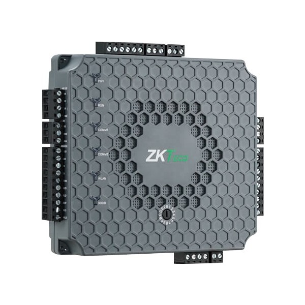 Zkteco Zk-Atlas-160 Controlador de Acesso Biométrico PoE - Acesso a Pegadas, Cartão, QR ou PIN - TCP / IP | Controle com control