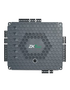 Zkteco Zk-Atlas-160 Controlador de Acesso Biométrico PoE - Acesso a Pegadas, Cartão, QR ou PIN - TCP / IP | Controle com control 2