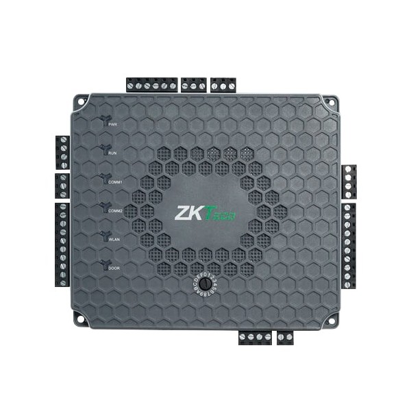 Acquistare ZKTECO ZK-ATLAS-160 Centralina di controllo accessi biometrica PoE - Accesso tramite impronta digitale, tessera, QR o