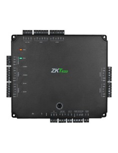 Comprar ZKTECO ZK-ATLAS-200 Controladora de acceso PoE - Acceso por tarjeta o contraseña - TCP/IP | Conexión con controladora es 2
