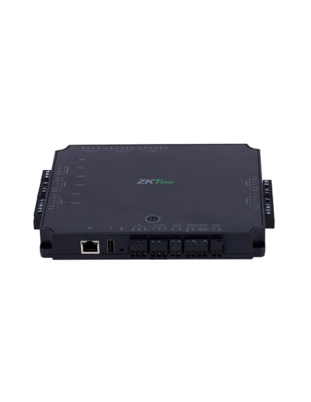 Comprar ZKTECO ZK-ATLAS-200 Controladora de acceso PoE - Acceso por tarjeta o contraseña - TCP/IP | Conexión con controladora es