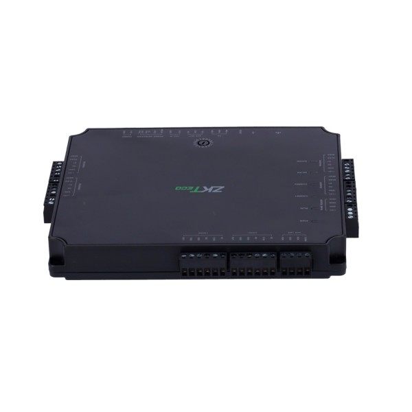 Comprar ZKTECO ZK-ATLAS-200 Controladora de acceso PoE - Acceso por tarjeta o contraseña - TCP/IP | Conexión con controladora es
