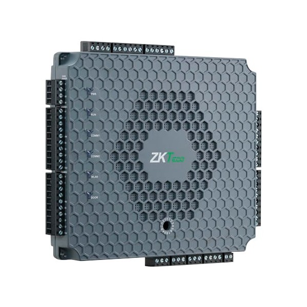Acquistare ZKTECO ZK-ATLAS-260 Centralina di controllo accessi biometrica PoE - Accesso tramite impronta digitale, tessera, QR o