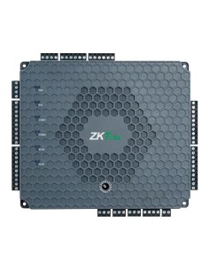 Zkteco ZK-Atlas-260 Controlador de Acesso Biométrico PoE - Acesso a Pegadas, Cartão, QR ou PIN - TCP / IP | Controle com control 2