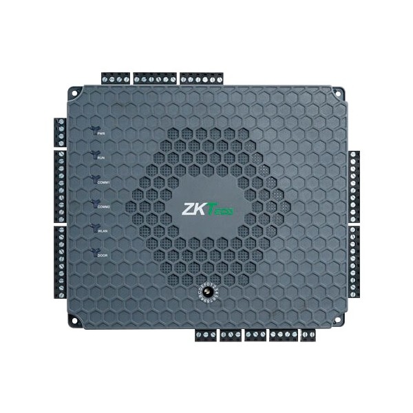 Acquistare ZKTECO ZK-ATLAS-260 Centralina di controllo accessi biometrica PoE - Accesso tramite impronta digitale, tessera, QR o