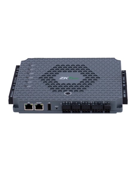 Zkteco ZK-Atlas-260 Controlador de Acesso Biométrico PoE - Acesso a Pegadas, Cartão, QR ou PIN - TCP / IP | Controle com control