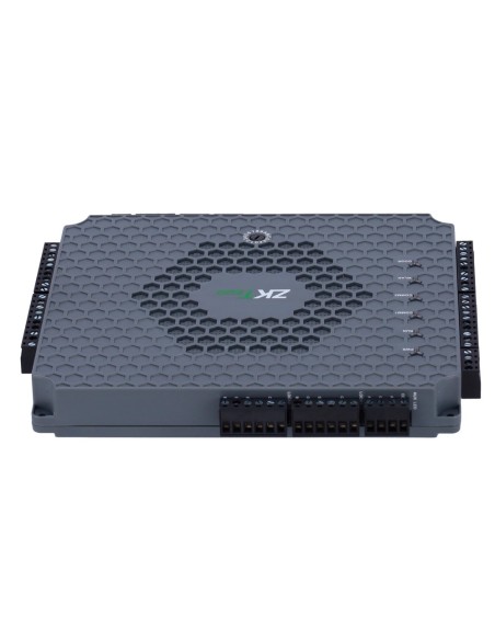 Comprar ZKTECO ZK-ATLAS-260 Controladora de acceso biométrica PoE - Acceso por huella, tarjeta, QR o PIN - TCP/IP | Conexión con