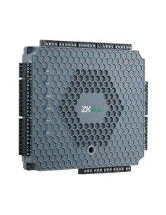 Comprar ZKTECO ZK-ATLAS-460 Controladora de acceso biométrica PoE - Acceso por huella, tarjeta, QR o PIN - TCP/IP | Conexión con