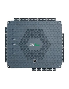 Zkteco Zk-Atlas-460 Controlador de Acesso Biométrico Poe - Acesso a Pegadas, Cartão, QR ou PIN - TCP / IP | Controle com control 2