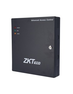Zkteco ZK-Atlasbox-XL Box Controller - Compatível com Controladores da Série Atlas - Abertura de Tamper - Relógio com chave