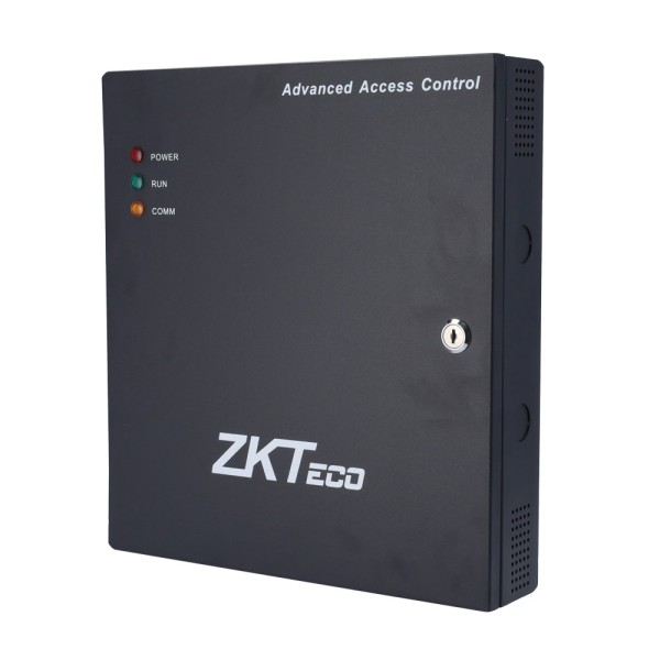 Comprar ZKTECO ZK-ATLASBOX-XL Caja para controladora - Compatible con controladoras ATLAS Series - Tamper de apertura - Cierre c