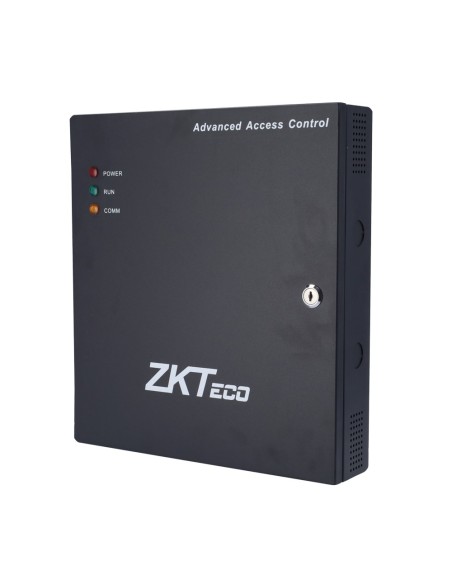 Comprar ZKTECO ZK-ATLASBOX-XL Caja para controladora - Compatible con controladoras ATLAS Series - Tamper de apertura - Cierre c