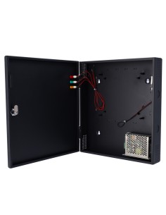 Zkteco ZK-Atlasbox-XL Box Controller - Compatível com Controladores da Série Atlas - Abertura de Tamper - Relógio com chave 2