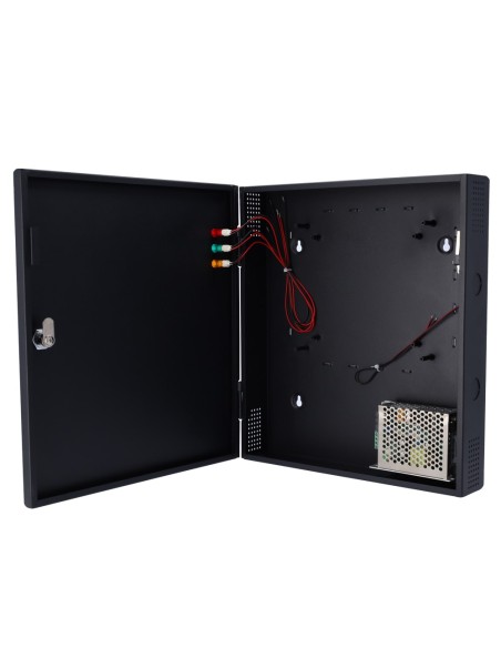 Kaufen ZKTECO ZK-ATLASBOX-XL Gehäuse für Steuerungseinheit – kompatibel mit Steuerungen der ATLAS-Serie – Tamper-Öffnungsschutz 