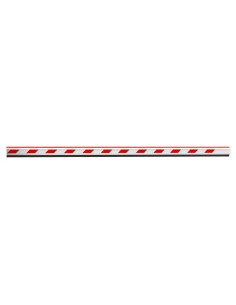 Acquista ZKTECO ZK-BG1000-BOOM145-L Braccio barriera per parcheggio - Compatibile con ZK-BG1000x - Braccio dritto da 4,5 m - Pro