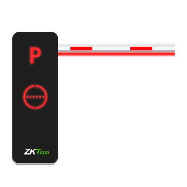 Comprar ZKTECO ZK-BG1000L-45BOOM Barrera de parking - Brazo recto (4.5 m) - Apertura a izquierdas | 3.000.000 ciclos - Indicador