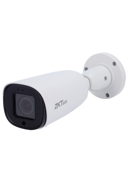ZKTeco ZK-BL-852Q38A-LP IP Camera Bullet 2 MPX LPR - 1 / 2.8 Sony Starvis CMOS - Função OCR (leitura integrada da placa de licen