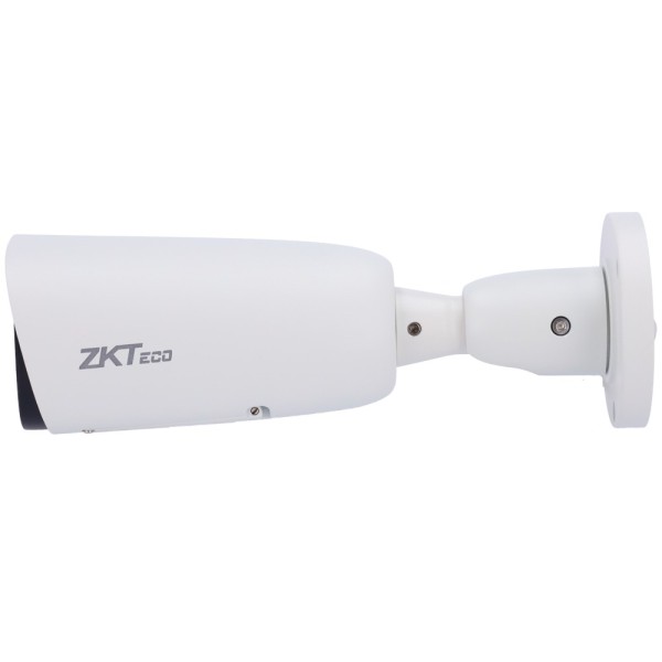 ZKTeco ZK-BL-852Q38A-LP IP Camera Bullet 2 MPX LPR - 1 / 2.8 Sony Starvis CMOS - Função OCR (leitura integrada da placa de licen