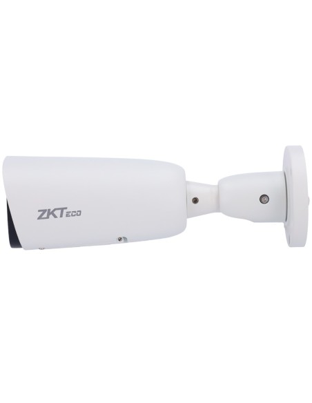 ZKTeco ZK-BL-852Q38A-LP IP Camera Bullet 2 MPX LPR - 1 / 2.8 Sony Starvis CMOS - Função OCR (leitura integrada da placa de licen