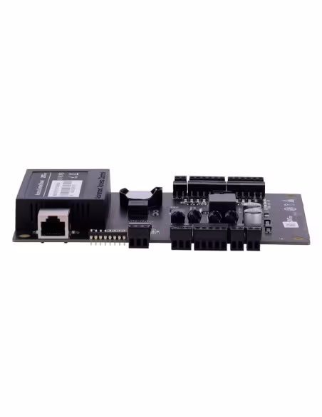Comprar ZKTECO ZK-C3-100PRO Controladora de acceso - Tarjeta, QR o PIN - Comunicación TCP/IP - 2 lectores por Wiegand - Salida d
