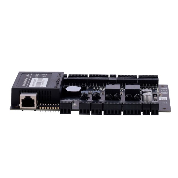 Acheter ZKTECO ZK-C3-200PRO Contrôleur d’accès - Carte, QR ou PIN - Communication TCP/IP - 4 lecteurs via Wiegand - Sortie d