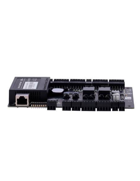 Acheter ZKTECO ZK-C3-200PRO Contrôleur d’accès - Carte, QR ou PIN - Communication TCP/IP - 4 lecteurs via Wiegand - Sortie d