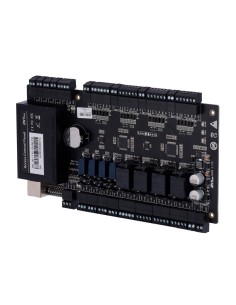 Acheter ZKTECO ZK-C3-400PRO Contrôleur d’accès - Carte, QR ou PIN - Communication TCP/IP - 4 lecteurs via Wiegand - Sortie d