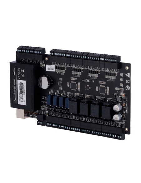 Acquistare ZKTECO ZK-C3-400PRO Controller di accesso - Tessera, QR o PIN - Comunicazione TCP/IP - 4 lettori tramite Wiegand - Us