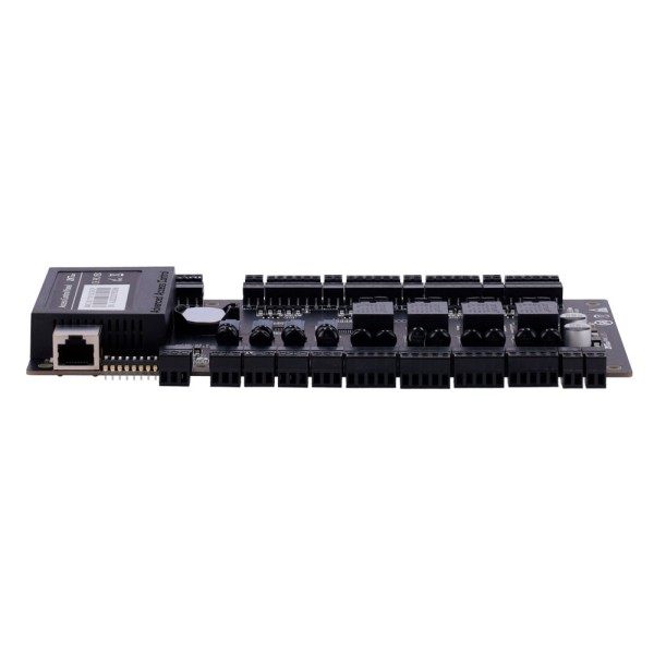 Acquistare ZKTECO ZK-C3-400PRO Controller di accesso - Tessera, QR o PIN - Comunicazione TCP/IP - 4 lettori tramite Wiegand - Us