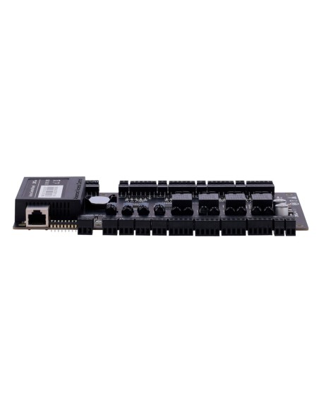 Acquistare ZKTECO ZK-C3-400PRO Controller di accesso - Tessera, QR o PIN - Comunicazione TCP/IP - 4 lettori tramite Wiegand - Us