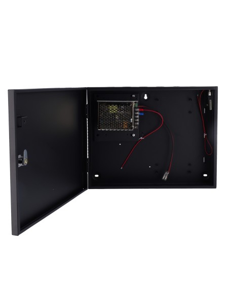 Comprar ZKTECO ZK-C3-BOX Caja para controladora - Compatible con controladoras C3 Series - Tamper de apertura - Cierre con llave
