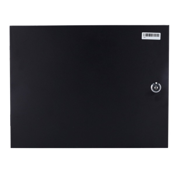 Zkteco ZK-C3-Box Caixa - Compatível com Controladores da Série C3 - Abertura de Tamper - Fechar com chave - Fonte