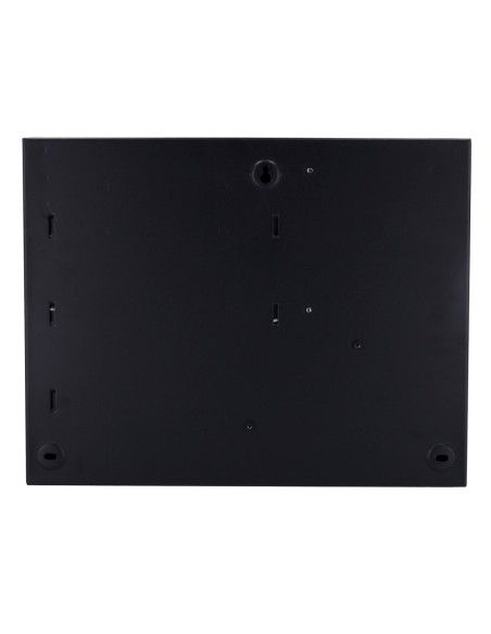 Zkteco ZK-C3-Box Caixa - Compatível com Controladores da Série C3 - Abertura de Tamper - Fechar com chave - Fonte