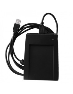 Comprar ZKTECO ZK-CARD-ENCODER Codificador de tarjetas USB - Tarjetas MF 13.56 MHz - Comunicación USB - Lectura y escritura de t