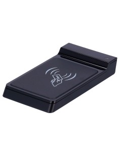 Comprar ZKTECO ZK-CR20E Lector de tarjetas USB - Tarjetas EM - Indicador LED - Plug &amp; Play - Lectura fiable y segura - Compa
