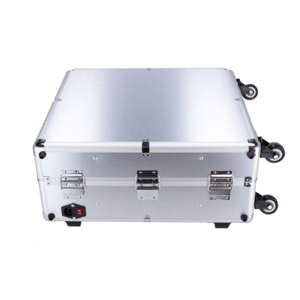 Acheter ZKTECO ZK-DEMOKIT-AC Mallette de démonstration - Solution de contrôle d’accès - Switch pour connexion à Internet - Licen