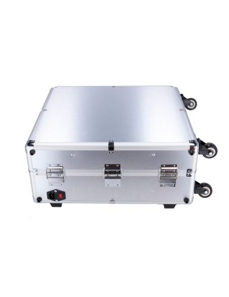 Zkteco Zk-Demokit-CA Pasta de exposição - Solução de controle de acesso - Interruptor para conexão com a Internet - Licença GRÁT