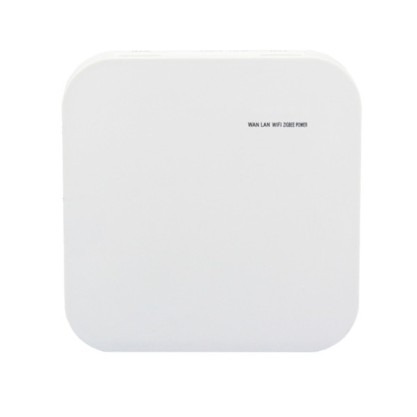 Comprar ZKTECO ZK-DL-SLG410-GATEWAY-N Puente WiFi para cerradura de hotel - Admite hasta 6 cerraduras a la vez - Configuración, 