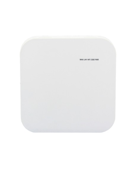 Comprar ZKTECO ZK-DL-SLG410-GATEWAY-N Puente WiFi para cerradura de hotel - Admite hasta 6 cerraduras a la vez - Configuración, 